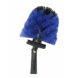 Cobweb Brush Domed Swivel Handle