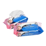 Cheeky Wipes Refill - 80 wipes per Pack