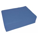 Viscose Cleaning Cloths Blue 40cm x 30cm (Pack 10)