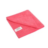 Microfibre RED Cloth Each