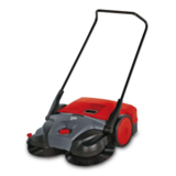 Haaga 477 Pro Sweeper