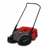 Haaga 677 Pro Sweeper