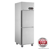 Thermaster 2.5 Door SS Fridge