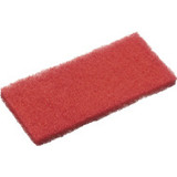 Pad - Floor Tool No.634 Red Scrub