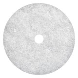 Floor Pad White 350mm (1 Pad)