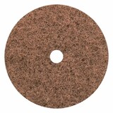 Floor Pad 400mm Tan (1 Pad)