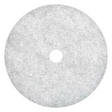 Floor Pad 400mm White (1 Pad)