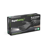 Black Nitrile PF MEDIUM  Box
