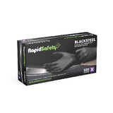 Black Nitrile PF X-LARGE Box