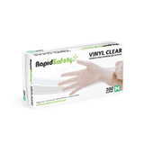 Vinyl Clear PF MEDIUM Box