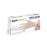 Vinyl Clear PF SMALL Box