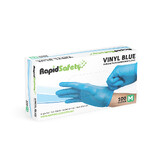 Vinyl Blue PF MEDIUM Box
