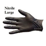 Blax Nitrile Glove Large (Box 100) 41081