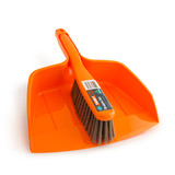 Maxi Dustpan Set Orange
