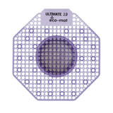 Eco-Mat Ocean Mist Urinal Screen (Each)