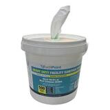 TouchPoint FACILITY Sanitising Wipes (Bucket 1000)