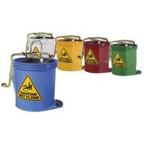 Contractor Wringer Mop Bucket 15 Litre - 4 colours