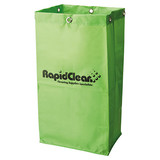 Replacement Bag Rapid Clean Janitors Cart