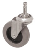 Front Castor Wheel - Janitors Cart