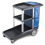 Platnium Janitors Cart MKII