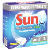 Dishwasher Tablets Pack 70