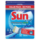 Sun Platinum Eco Dishwasher Pods (60 pods)
