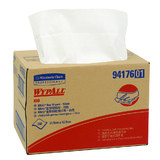 Wypall X80 White Wipers (Box 150)