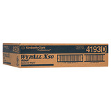 Wypall X50 Large Roll Wipers (Carton of 3)