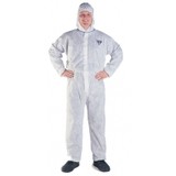 Overall Kleenguard White XL (Pack 20)