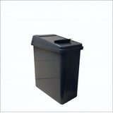 Ladies Sanitary Bin - Grey 12L (Mini)