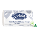 Sorbent TAD Multifold Ctn 3000