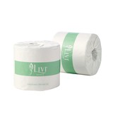 Basics 1000sheet 1ply Toilet Tissue (Carton 48)