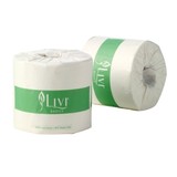 Basics Toilet Tissue 2ply 400sheet (Carton 48)