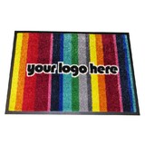 Custom Logo Mat Inkjet Plus 115cm x 175cm