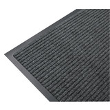 Mat Ribbed Pepper 90cm x 150cm