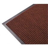 Mat Ribbed Red 90cm x 150cm