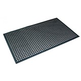 Mat Safety Cushion Black 90cm x 150cm