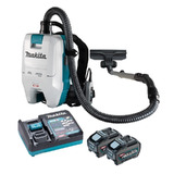 40V Max Brushless Backpack Vacuum Kit