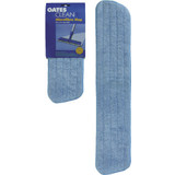 Flat Mop Refill Microfibre 600mm Blue