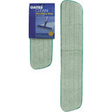 Flat Mop Refill Microfibre 60cm Green