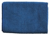 Blue Thick Microfibre Cloth