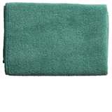 Green Thick Microfibre Cloth