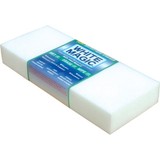White Magic Sponge 27.5x11x4 King Microfibre Eraser