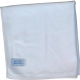 Microfibre GLASS Cloth - Light Blue