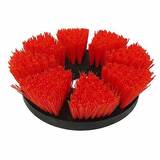 Aggressive Duty Brush - Motor Scrubber