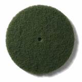 20cm GREEN Spray Buff Pad (ctn 5) - Motor Scrubber