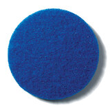 20cm BLUE Cleaning Pad (ctn 5) - Motor Scrubber