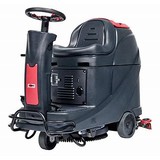 Viper Mini Ride On Scrubber