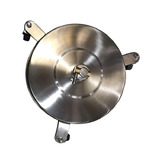 Surface Cleaner 355mm SS Wheel with Wheels (14 inch)