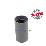 Vacuum Hose Cuff 1.5” (hose end) x 2” (cuff end)